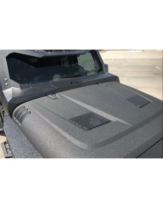 JEEP WRANGLER JK JKU 2007-2018 IN ACCIAIO COFANO VENTILATO (Cod. AP-35034_A4x4)