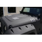 JEEP WRANGLER JK JKU 2007-2018 IN ACCIAIO COFANO VENTILATO (Cod. AP-35034_A4x4)