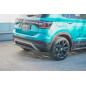 Splitter posteriore Volkswagen T-Cross (Cod. M-VW-TCROSS-1-RD1G)