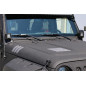 JEEP WRANGLER JK JKU 2007-2018 IN ACCIAIO COFANO VENTILATO (Cod. AP-35034_A4x4)
