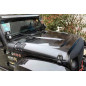 JEEP WRANGLER JK JKU 2007-2018 IN ACCIAIO COFANO VENTILATO (Cod. AP-35034_A4x4)