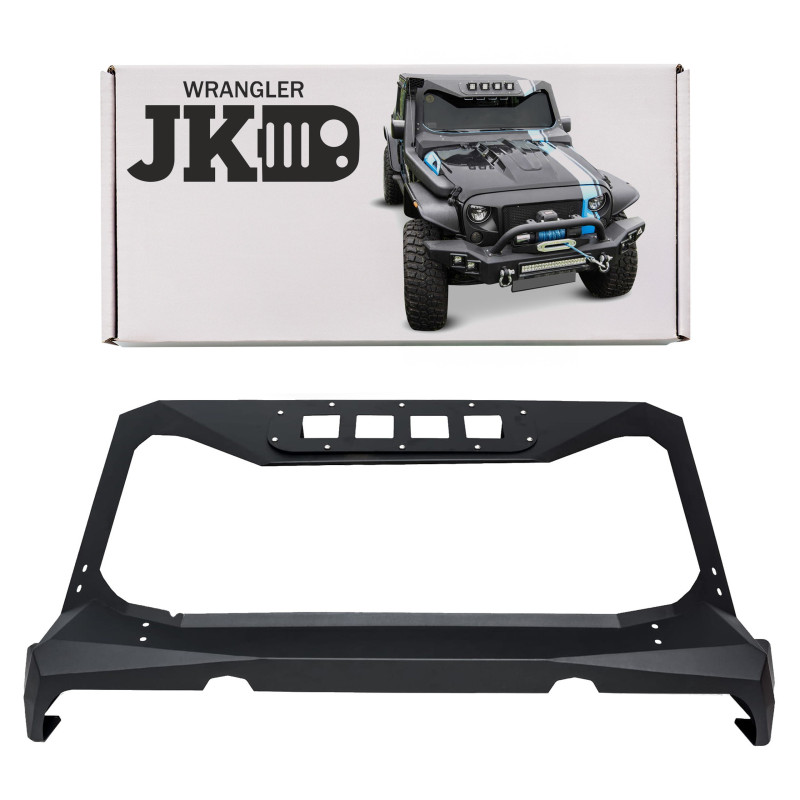 JEEP WRANGLER JK 2007-2018 VICOWL RINFORZO VETRI (Cod. AP-35040_A4x4)