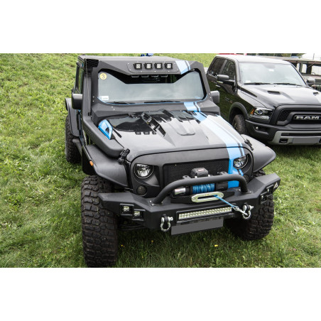 JEEP WRANGLER JK 2007-2018 VICOWL RINFORZO VETRI (Cod. AP-35040_A4x4)