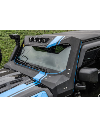 JEEP WRANGLER JK 2007-2018 VICOWL RINFORZO VETRI (Cod. AP-35040_A4x4)