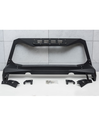 JEEP WRANGLER JK 2007-2018 VICOWL RINFORZO VETRI (Cod. AP-35040_A4x4)