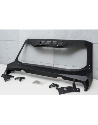 JEEP WRANGLER JK 2007-2018 VICOWL RINFORZO VETRI (Cod. AP-35040_A4x4)