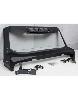 JEEP WRANGLER JK 2007-2018 VICOWL RINFORZO VETRI (Cod. AP-35040_A4x4)