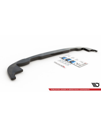 Splitter posteriore Volkswagen T-Cross (Cod. M-VW-TCROSS-1-RD1G)
