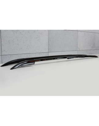 LAND ROVER DISCOVERY 5 L462 2017+ BARRE LONGITUDINALI TETTO NERI STILE OEM VPLRR0155 (Cod. AP-35049_