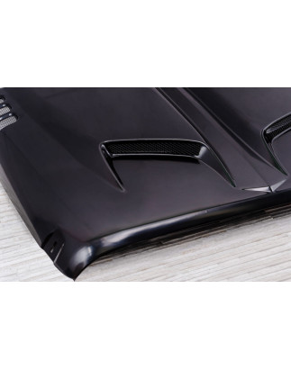 JEEP WRANGLER JK 2007-2018 IN ACCIAIO COFANO VENTILATO TRANSFORMER (Cod. AP-35050_A4x4)