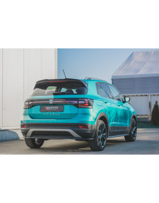 Spoiler Cap Volkswagen T-Cross (Cod. M-VW-TCROSS-1-CAP1G)