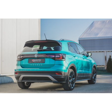 Spoiler Cap Volkswagen T-Cross (Cod. M-VW-TCROSS-1-CAP1G)