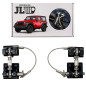 JEEP WRANGLER JL 2018+ SPORTIVI CHIUSURA COFANO (Cod. AP-50488_A4x4)