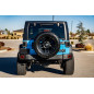 JEEP WRANGLER JK 2007-2018 FARI LED IN PARAURTI POSTERIORE 40W 2300 LUMEN (Cod. AP-35073_A4x4)
