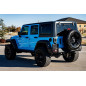 JEEP WRANGLER JK 2007-2018 FARI LED IN PARAURTI POSTERIORE 40W 2300 LUMEN (Cod. AP-35073_A4x4)