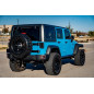 JEEP WRANGLER JK 2007-2018 FARI LED IN PARAURTI POSTERIORE 40W 2300 LUMEN (Cod. AP-35073_A4x4)