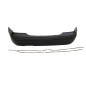 Paraurti Posteriori Mercedes W203 Look C32 AMG (Cod. E-TCM0053)