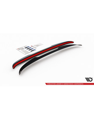 Spoiler Cap Volkswagen T-Cross (Cod. M-VW-TCROSS-1-CAP1G)