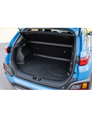 HYUNDAI KONA E 2017-2022 TAPPETINO BAGAGLIAIO (Cod. AP-35096_A4x4)