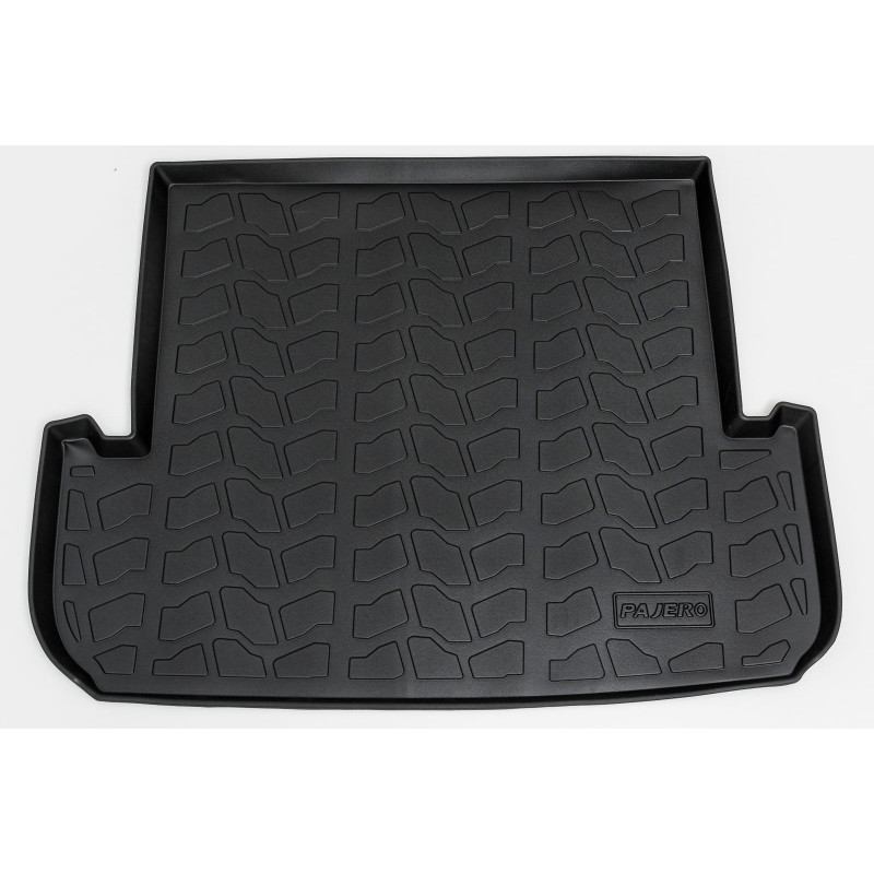 MITSUBISHI PAJERO 2012-2021 RESTYLING TAPPETINO BAGAGLIAIO (Cod. AP-35099_A4x4)