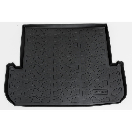 MITSUBISHI PAJERO 2012-2021 RESTYLING TAPPETINO BAGAGLIAIO (Cod. AP-35099_A4x4)