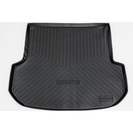 KIA SORENTO III UM 2014-2020 5 OS. TAPPETINO BAGAGLIAIO (Cod. AP-35101_A4x4)