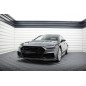 SPLITTER ANTERIORE V.1 Audi A7 S-Line C8 / S7 C8 / C8 Facelift / S7 Facelift (Cod. M-AU-A7-C8-SLINE-