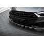 SPLITTER ANTERIORE V.1 Audi A7 S-Line C8 / S7 C8 / C8 Facelift / S7 Facelift (Cod. M-AU-A7-C8-SLINE-