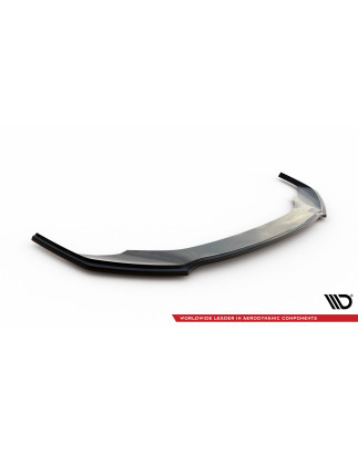 SPLITTER ANTERIORE V.1 Audi A7 S-Line C8 / S7 C8 / C8 Facelift / S7 Facelift (Cod. M-AU-A7-C8-SLINE-