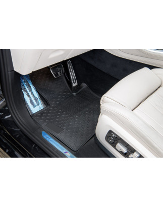 BMW X5 F15 2013-2018 TAPPETINI AUTO (Cod. AP-35126_A4x4)