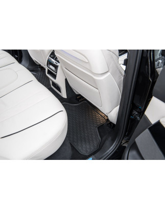 BMW X5 F15 2013-2018 TAPPETINI AUTO (Cod. AP-35126_A4x4)