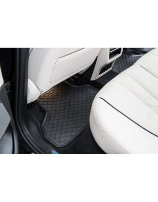 BMW X5 F15 2013-2018 TAPPETINI AUTO (Cod. AP-35126_A4x4)