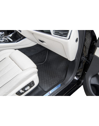 BMW X5 F15 2013-2018 TAPPETINI AUTO (Cod. AP-35126_A4x4)