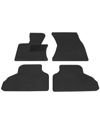 BMW X5 F15 2013-2018 TAPPETINI AUTO (Cod. AP-35126_A4x4)