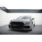 SPLITTER ANTERIORE V.2 Audi A7 S-Line C8 / S7 C8 / C8 Facelift / S7 Facelift (Cod. M-AU-A7-C8-SLINE-