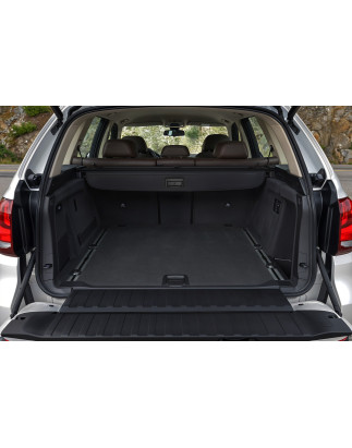 BMW X5 E70 2006-2013 NERA CAPPELLIERA COPRIBAGAGLI 51476972712 (Cod. AP-35143_A4x4)