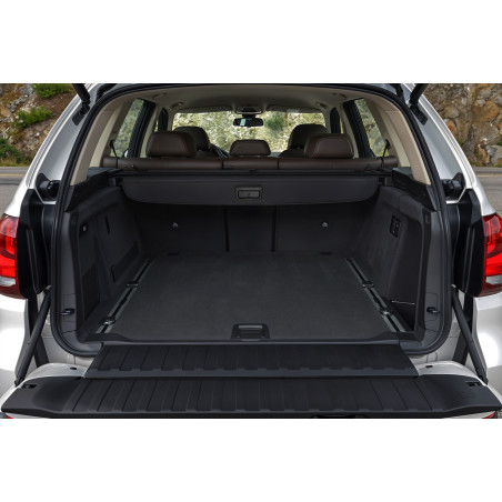 BMW X5 E70 2006-2013 NERA CAPPELLIERA COPRIBAGAGLI 51476972712 (Cod. AP-35143_A4x4)