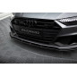 SPLITTER ANTERIORE V.2 Audi A7 S-Line C8 / S7 C8 / C8 Facelift / S7 Facelift (Cod. M-AU-A7-C8-SLINE-