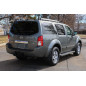 NISSAN PATHFINDER III R51 2004-2014 BARRE TRASVERSALI PER RAIL TETTO 73807EA500 (Cod. AP-35239_A4x4)