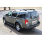 NISSAN PATHFINDER III R51 2004-2014 BARRE TRASVERSALI PER RAIL TETTO 73807EA500 (Cod. AP-35239_A4x4)