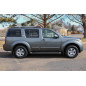 NISSAN PATHFINDER III R51 2004-2014 BARRE TRASVERSALI PER RAIL TETTO 73807EA500 (Cod. AP-35239_A4x4)
