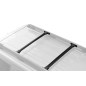 NISSAN PATHFINDER III R51 2004-2014 BARRE TRASVERSALI PER RAIL TETTO 73807EA500 (Cod. AP-35239_A4x4)