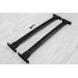 NISSAN PATHFINDER III R51 2004-2014 BARRE TRASVERSALI PER RAIL TETTO 73807EA500 (Cod. AP-35239_A4x4)