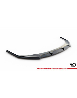 SPLITTER ANTERIORE V.2 Audi A7 S-Line C8 / S7 C8 / C8 Facelift / S7 Facelift (Cod. M-AU-A7-C8-SLINE-