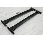 NISSAN PATHFINDER III R51 2004-2014 BARRE TRASVERSALI PER RAIL TETTO 73807EA500 (Cod. AP-35239_A4x4)