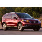 HONDA CR-V 2012-2015 PRE-RESTYLING PROTETTIVA MODANATURA PARAURTI POSTERIORE (Cod. AP-35462_A4x4)