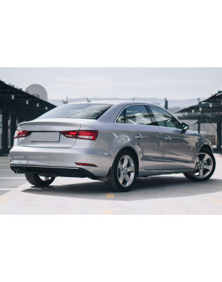 AUDI A3 8V berlina 2017-2020 RESTYLING PARASPRUZZI (Cod. AP-35470_A4x4)