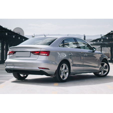 AUDI A3 8V berlina 2017-2020 RESTYLING PARASPRUZZI (Cod. AP-35470_A4x4)