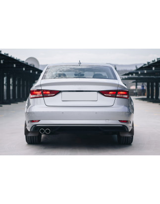 AUDI A3 8V berlina 2017-2020 RESTYLING PARASPRUZZI (Cod. AP-35470_A4x4)