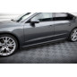 Diffusori minigonne Audi A7 S-Line C8 / S7 C8 / C8 Facelift / S7 Facelift (Cod. M-AU-A7-C8-SLINE-SD1 Diffusori minigonne Audi A7 S-Line C8 / S7 C8 / C8 Facelift / S7 Facelift (Cod. M-AU-A7-C8-SLINE-SD1